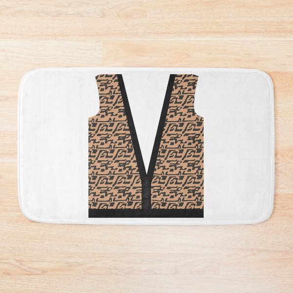 Item preview, Ferris Bueller Fancy Vest designed and sold by blindgoldrushs.