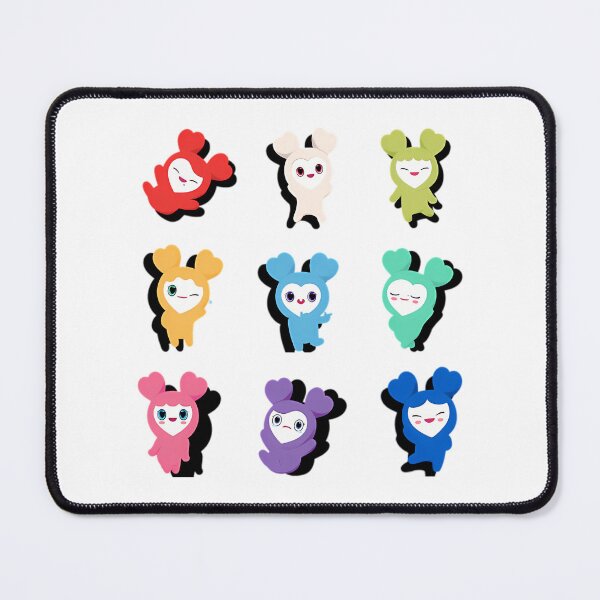 Item preview, Twice Lovelys designed and sold by BusyIsaWork.
