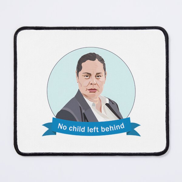 Item preview, Paula Hunt For The Wilderpeople No Child Left Behind designed and sold by merchwemam.