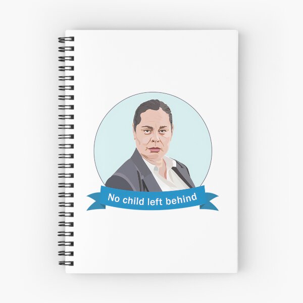 Item preview, Paula Hunt For The Wilderpeople No Child Left Behind designed and sold by merchwemam.