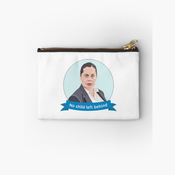 Item preview, Paula Hunt For The Wilderpeople No Child Left Behind designed and sold by merchwemam.