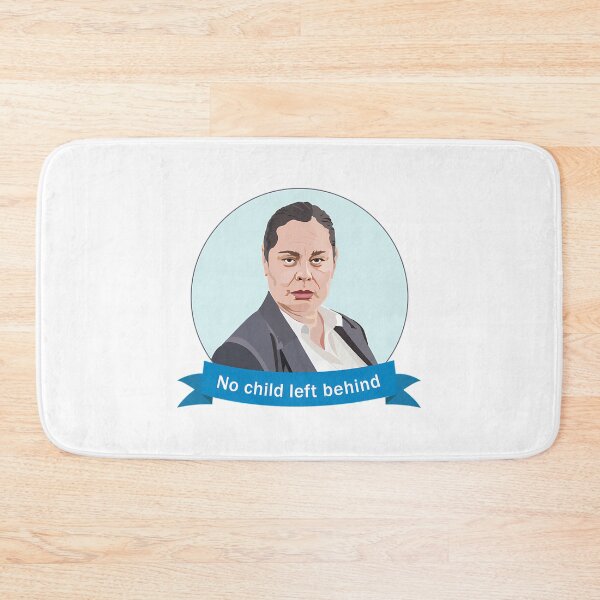Item preview, Paula Hunt For The Wilderpeople No Child Left Behind designed and sold by merchwemam.