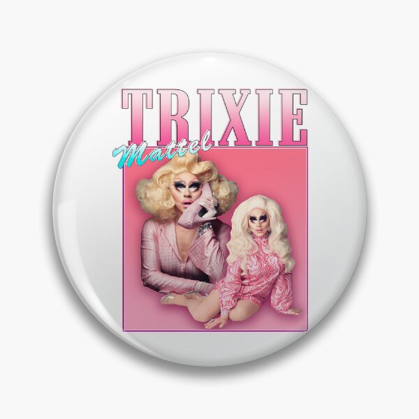 Item preview, Trixie Mattel Vintage Retro Design designed and sold by blessedblossom-.