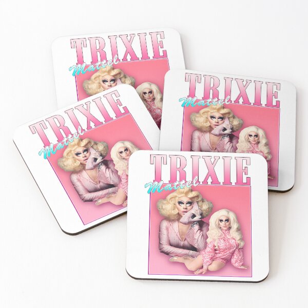 Item preview, Trixie Mattel Vintage Retro Design designed and sold by blessedblossom-.