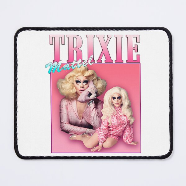 Item preview, Trixie Mattel Vintage Retro Design designed and sold by blessedblossom-.