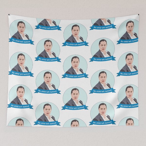 Item preview, Paula Hunt For The Wilderpeople No Child Left Behind designed and sold by merchwemam.