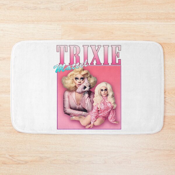Item preview, Trixie Mattel Vintage Retro Design designed and sold by blessedblossom-.
