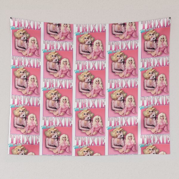 Item preview, Trixie Mattel Vintage Retro Design designed and sold by blessedblossom-.