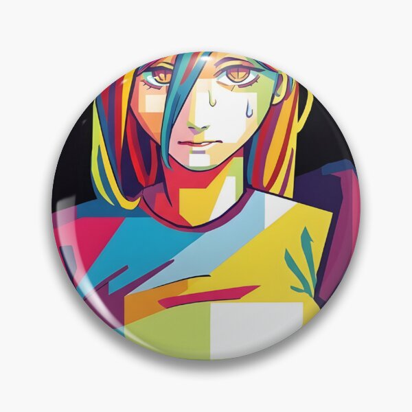 Item preview, Power Pop Art designed and sold by stoppedonlin.