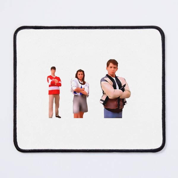 Item preview, Ferris Bueller Art Gallery Scene Tribute designed and sold by blindgoldrushs.