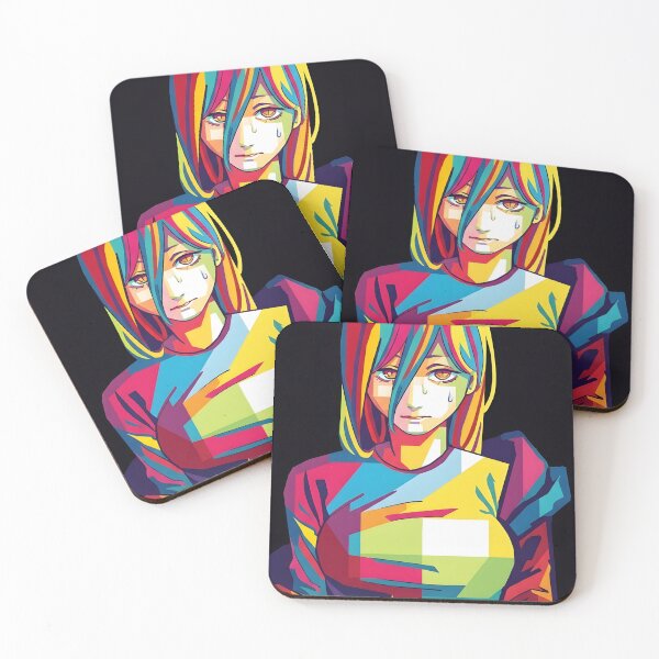 Item preview, Power Pop Art designed and sold by stoppedonlin.