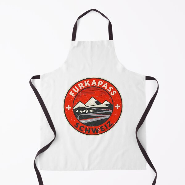 Item preview, Furka Pass Switzerland designed and sold by WalkingInNa.