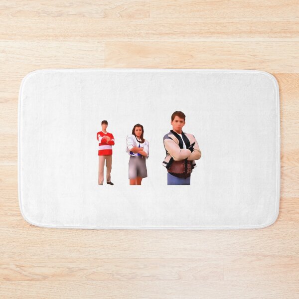Item preview, Ferris Bueller Art Gallery Scene Tribute designed and sold by blindgoldrushs.