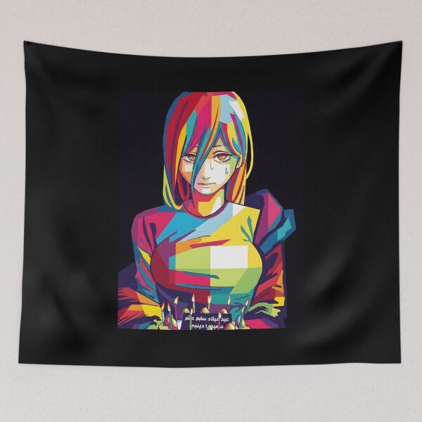 Item preview, Power Pop Art designed and sold by stoppedonlin.