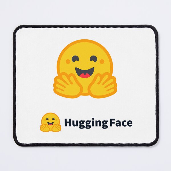 Item preview, Hugging Face Ml R1011 designed and sold by EmosGiftd.