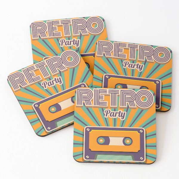 Item preview, Retro Party 90's designed and sold by OlsonElmer.