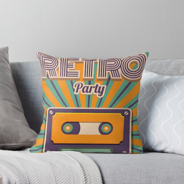Item preview, Retro Party 90's designed and sold by OlsonElmer.