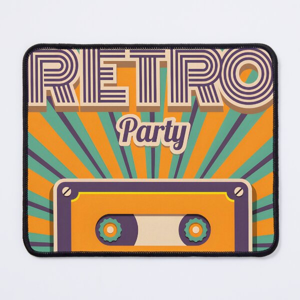 Item preview, Retro Party 90's designed and sold by OlsonElmer.