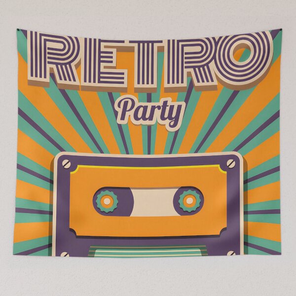 Item preview, Retro Party 90's designed and sold by OlsonElmer.