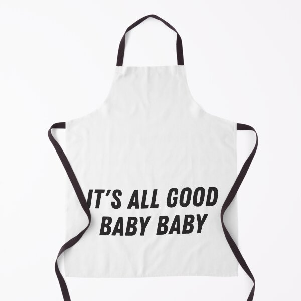 Item preview, Its All Good Baby Baby Retro Hip Hop Quote designed and sold by dived.