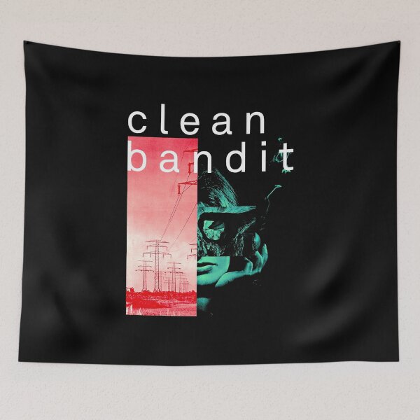 Item preview, Clean Bandit Vintage designed and sold by drakekunze.