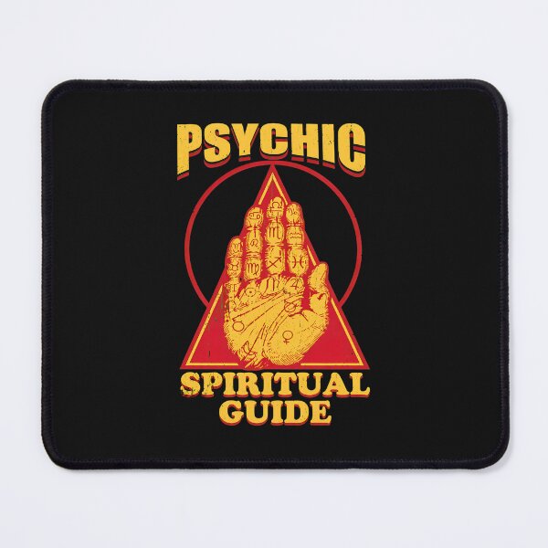 Item preview, Psychic Spiritual Guide Astrological Hand Graphic designed and sold by klasenbee.