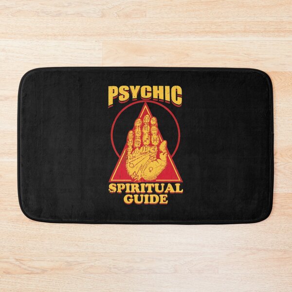 Item preview, Psychic Spiritual Guide Astrological Hand Graphic designed and sold by klasenbee.