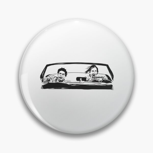 Item preview, Ferrari Car Jump - Ferris Bueller'S Day Off designed and sold by blindgoldrushs.