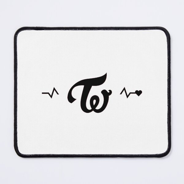Item preview, Twice Heart Beat designed and sold by BusyIsaWork.