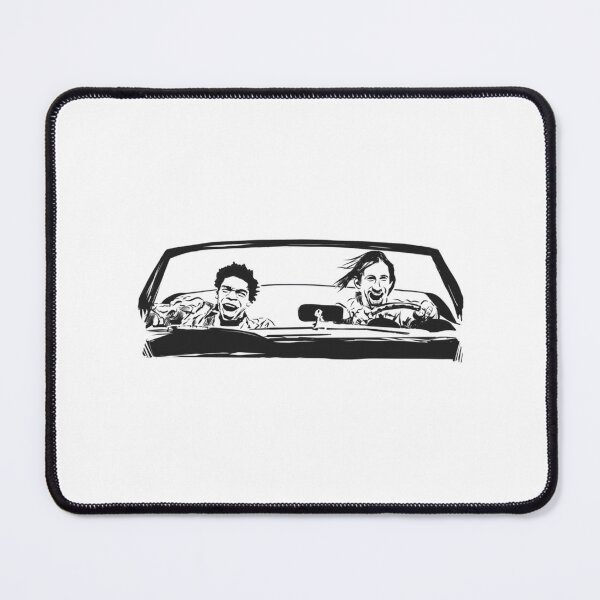 Item preview, Ferrari Car Jump - Ferris Bueller'S Day Off designed and sold by blindgoldrushs.