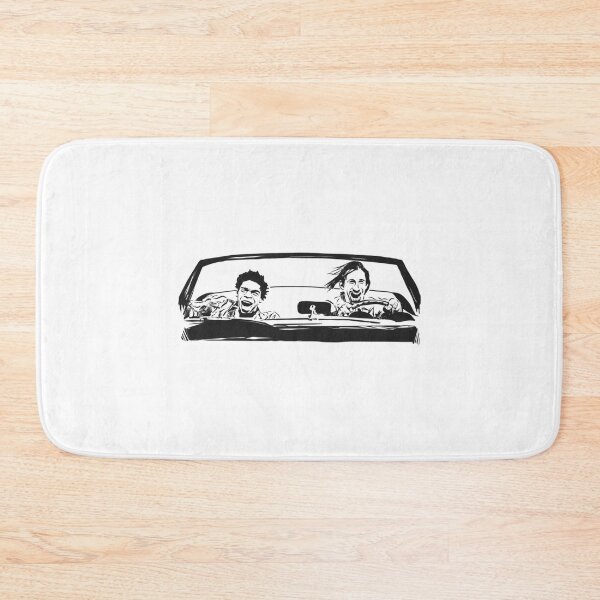 Item preview, Ferrari Car Jump - Ferris Bueller'S Day Off designed and sold by blindgoldrushs.