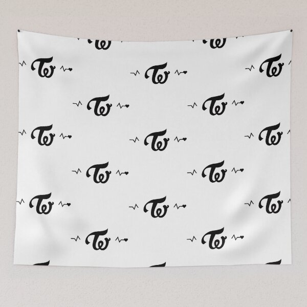 Item preview, Twice Heart Beat designed and sold by BusyIsaWork.