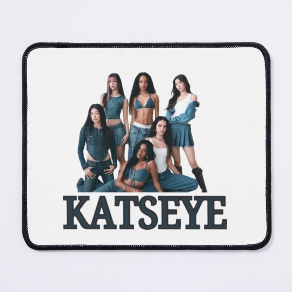Item preview, KATSEYE Vintage Y2K Pop designed and sold by Niisophotos.