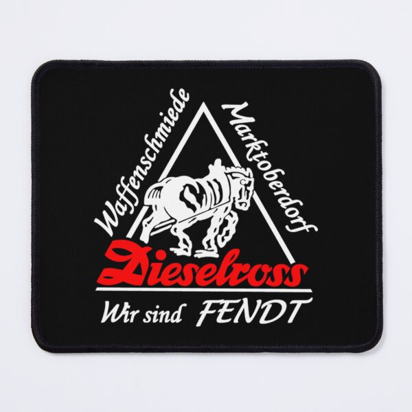 Item preview, Fendt Dieselross Tractor Logo Waffenschmiede Marktoberdorf designed and sold by Magicaldesignh.