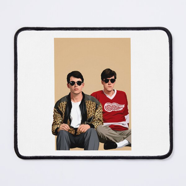 Item preview, Ferris Cameron - Ferris Bueller Inspired Poster designed and sold by blindgoldrushs.