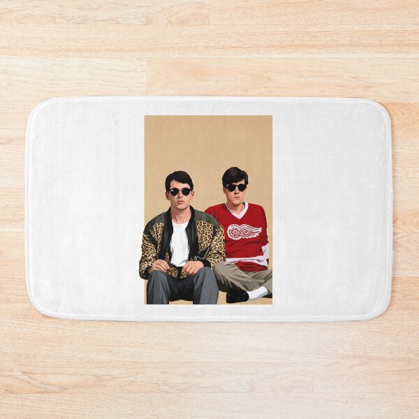 Item preview, Ferris  Cameron - Ferris Bueller Inspired Poster designed and sold by blindgoldrushs.