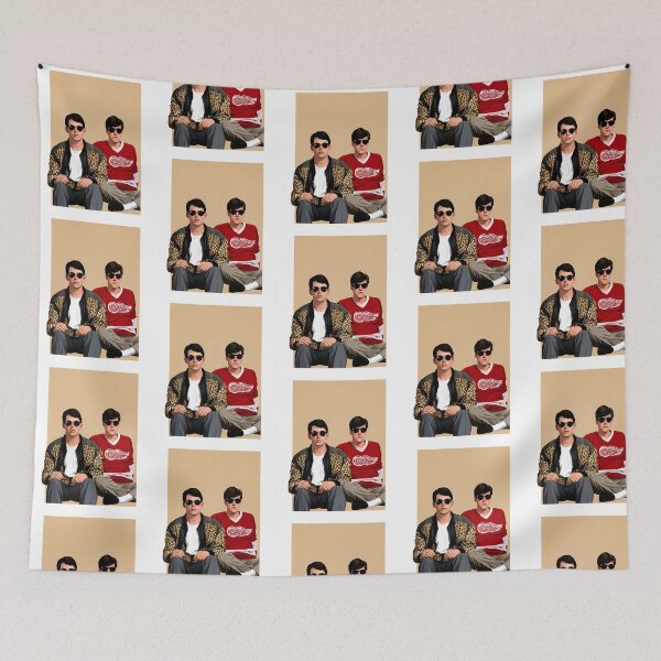 Item preview, Ferris  Cameron - Ferris Bueller Inspired Poster designed and sold by blindgoldrushs.