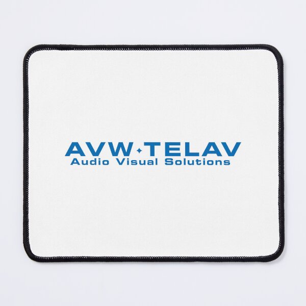 Item preview, AVW-TELAV Professional Audio Visual Solutions Logo designed and sold by minscw.