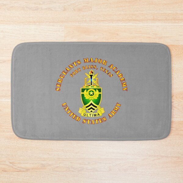 Item preview, Sergeants Major Academy Emblem designed and sold by Atelierjasly.