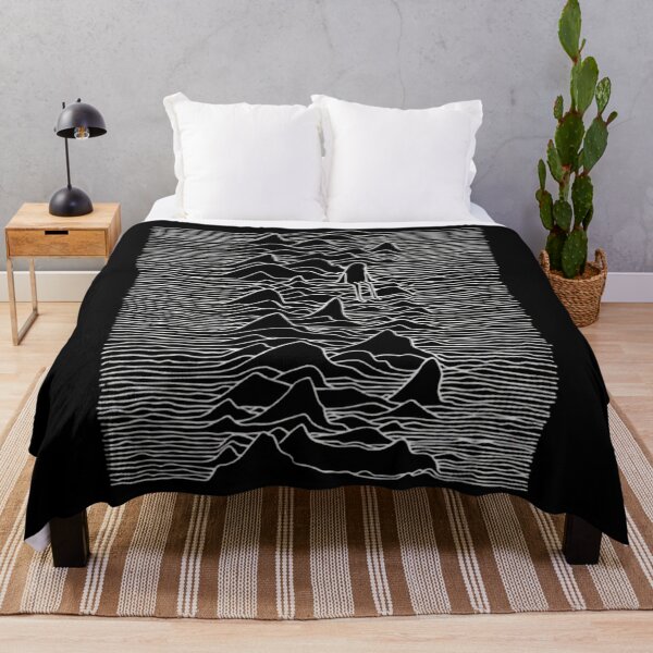 Aperçu de l'œuvre Joy Division T-Shirt créée et vendue par JosetteMun.
