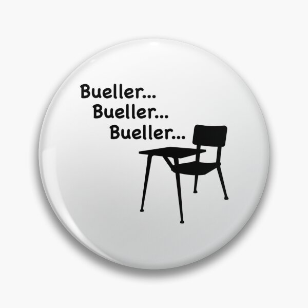 Artikelvorschau, Ferris Bueller - Bueller Bueller Bueller entworfen und verkauft von blindgoldrushs.