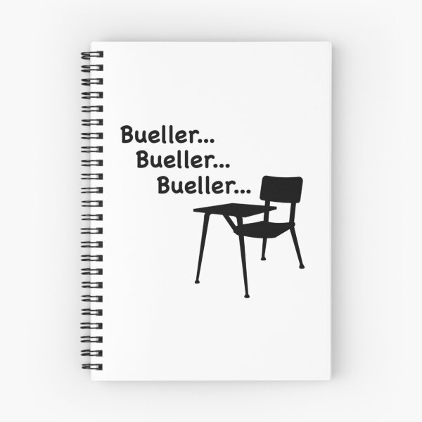 Item preview, Ferris Bueller - Bueller Bueller Bueller designed and sold by blindgoldrushs.