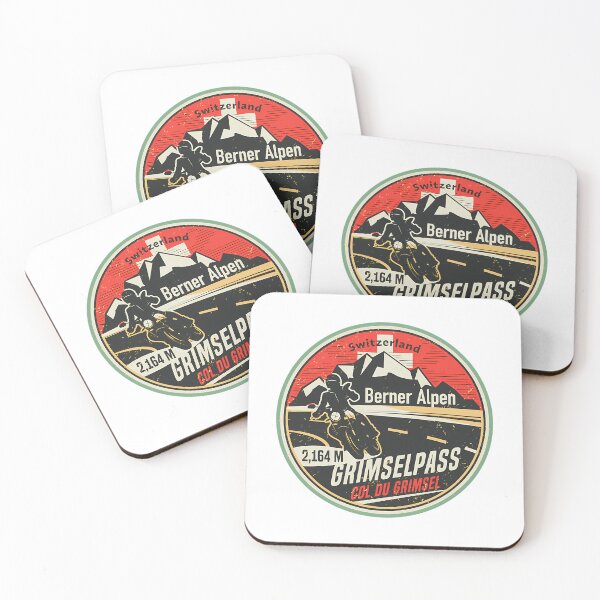 Item preview, Grimsel Pass Switzerland  designed and sold by WalkingInNa.