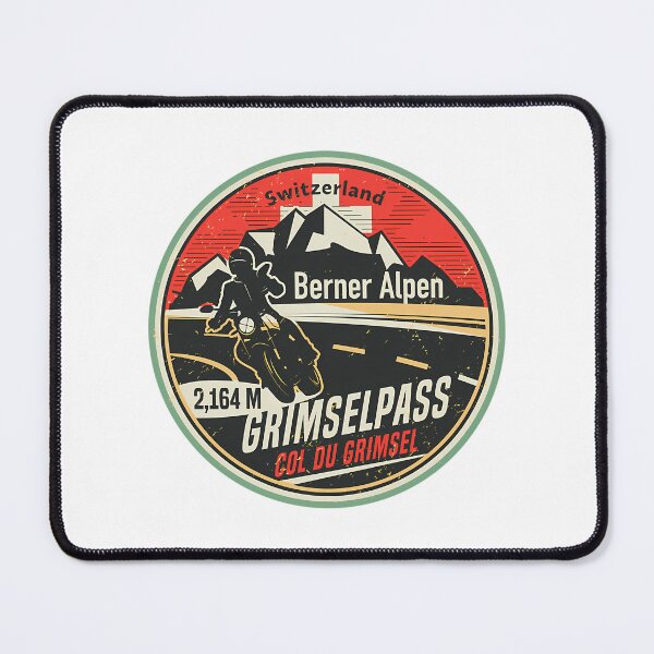 Item preview, Grimsel Pass Switzerland  designed and sold by WalkingInNa.