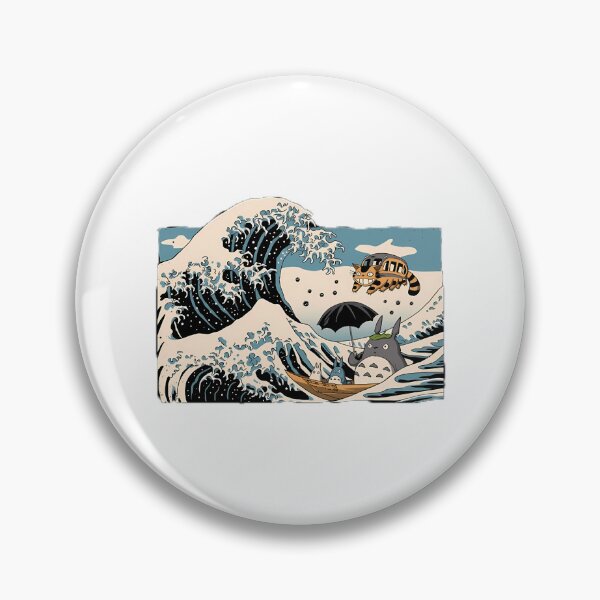 Item preview, Japanese Waves designed and sold by PennysCrafts.