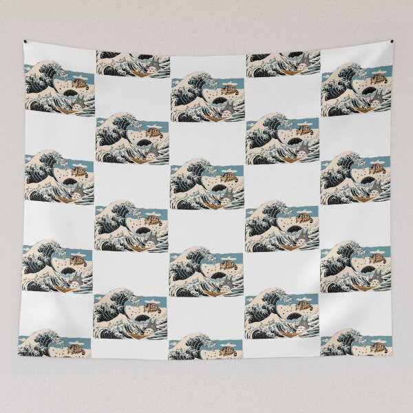 Item preview, Japanese Waves designed and sold by PennysCrafts.