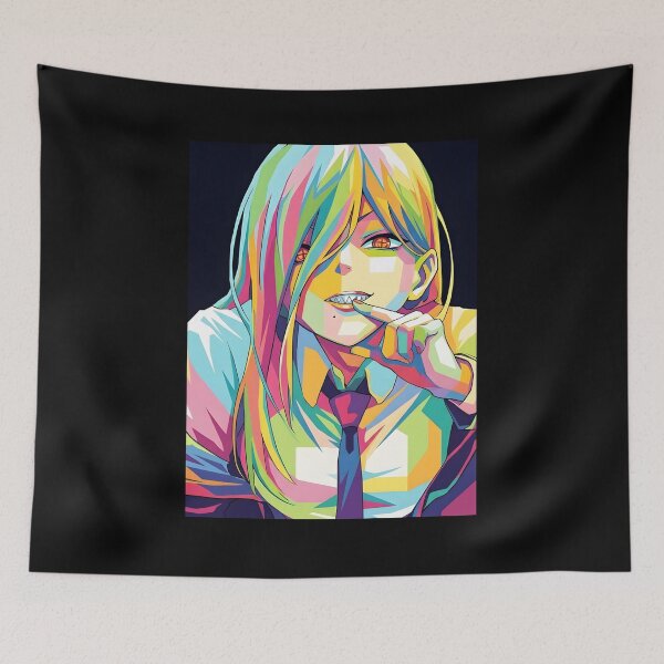 Item preview, Power Pop Art designed and sold by stoppedonlin.