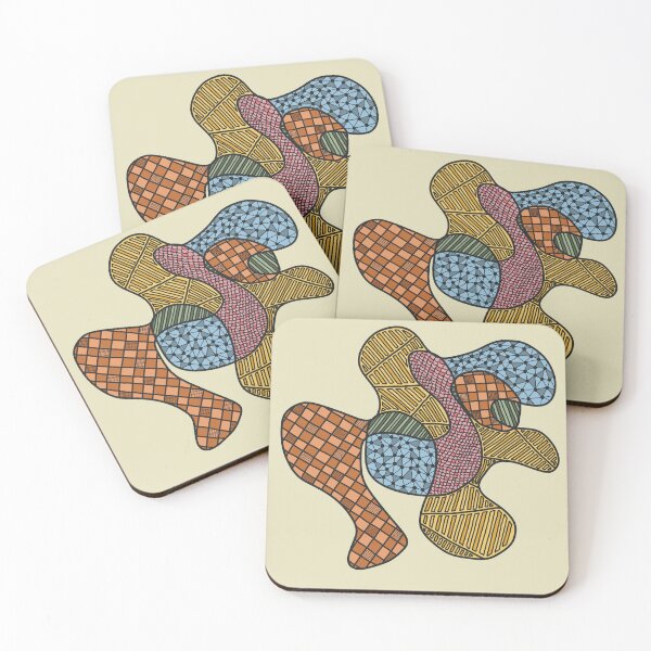 Item preview, Random shape designed and sold by Line & Tide.