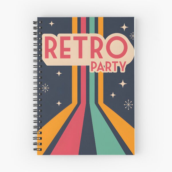 Item preview, Retro style party designed and sold by OlsonElmer.