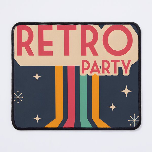 Item preview, Retro style party designed and sold by OlsonElmer.